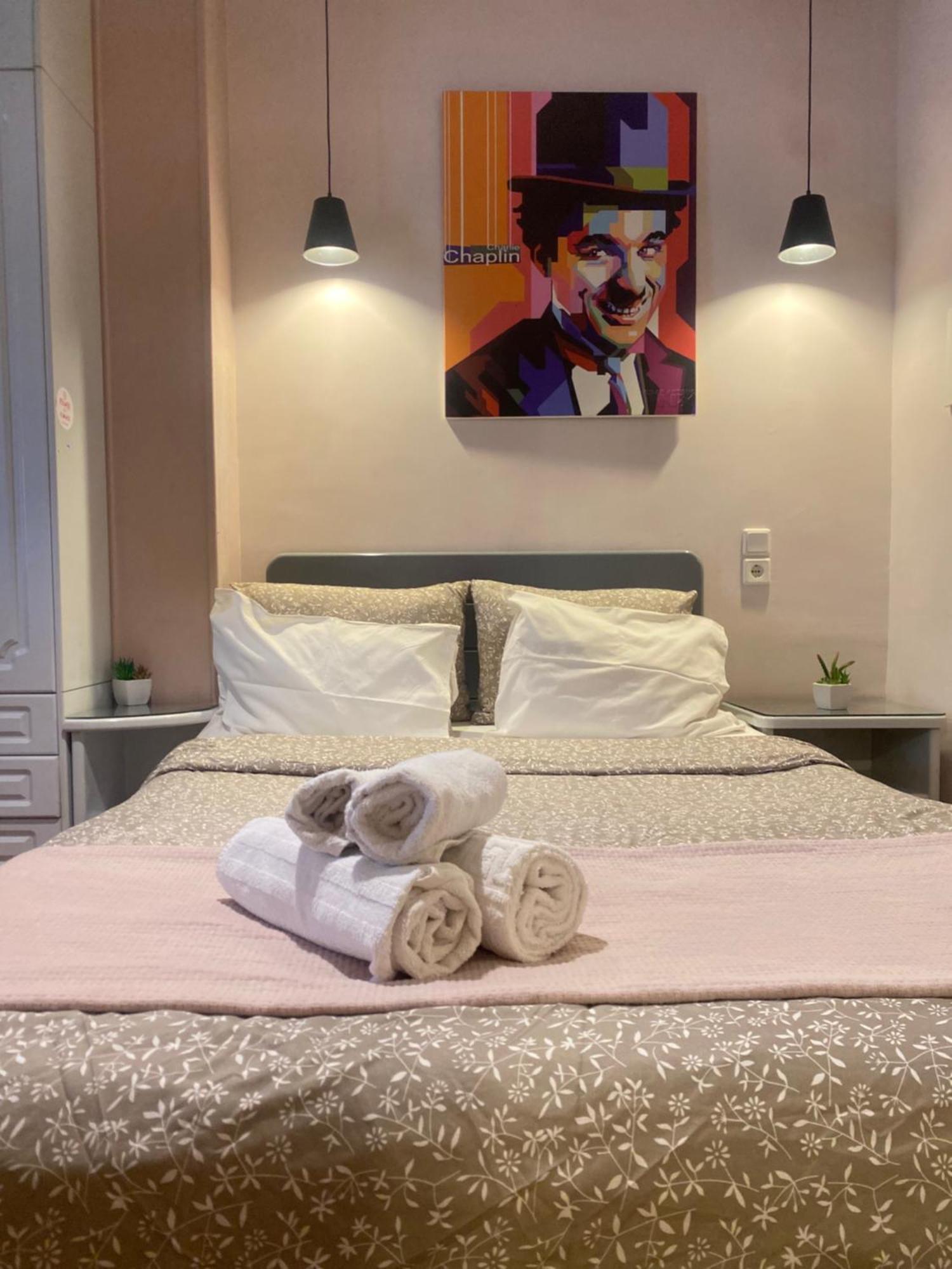 Athens City Themis 4 מראה חיצוני תמונה