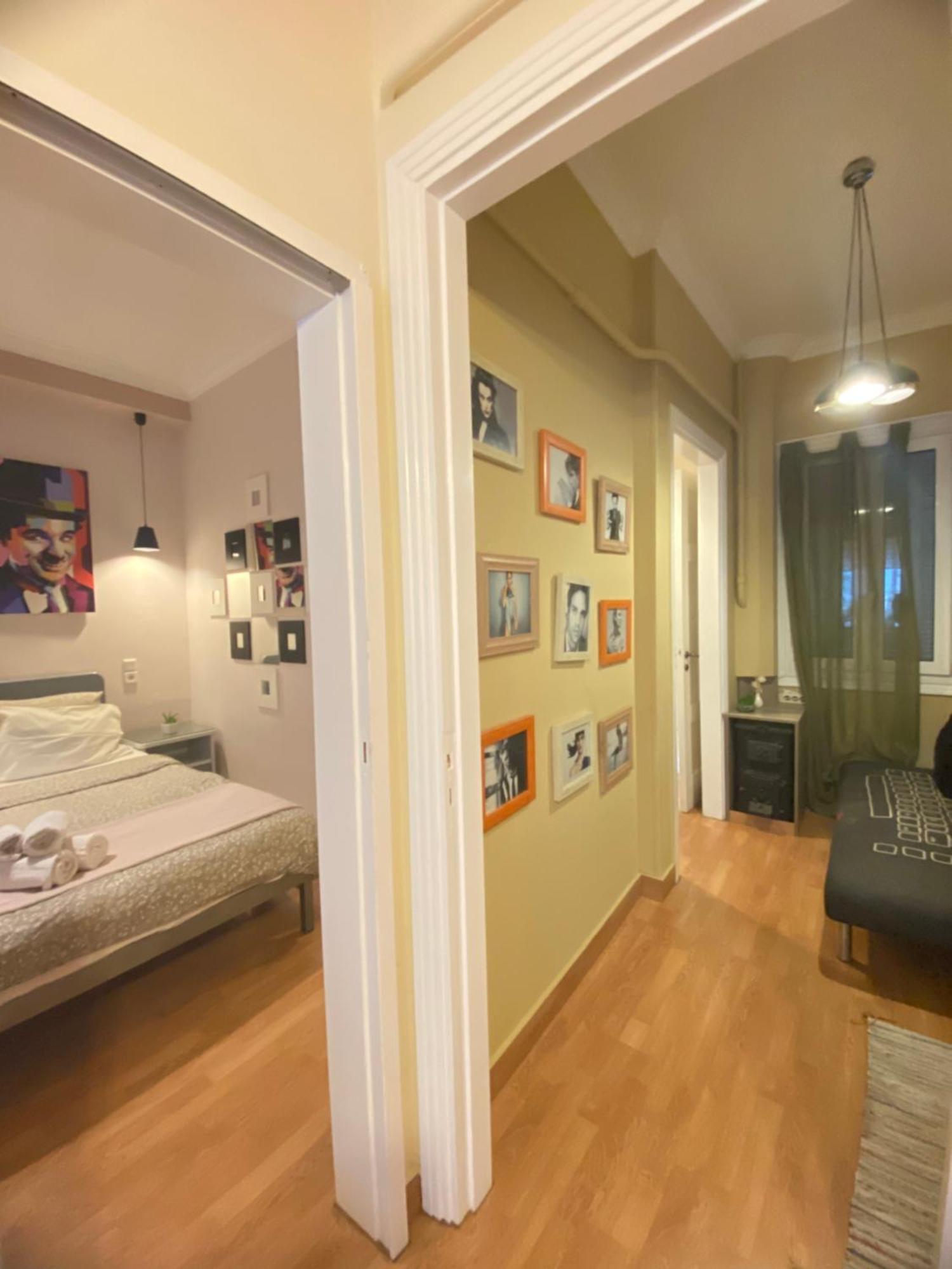 Athens City Themis 4 מראה חיצוני תמונה