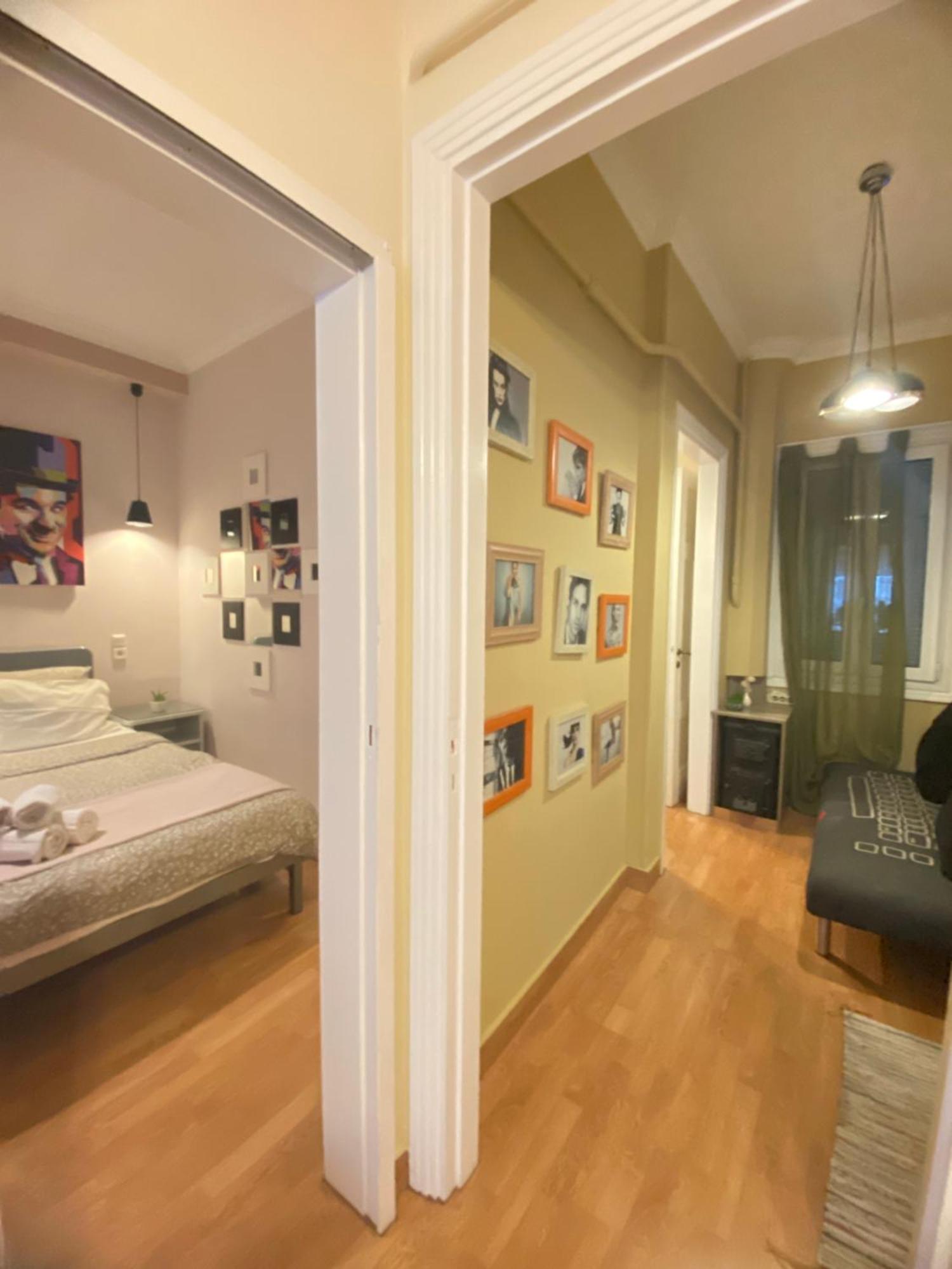 Athens City Themis 4 מראה חיצוני תמונה